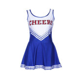 Custom Youth Sublimation Cheer Cheerleading Uniform in Good Quality
