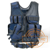 Tactical Vest with Holster SGS Standard