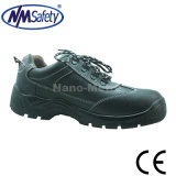 Nmsafety Men Leather Anti Slip Work Shoes