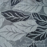 Decorative Chenille 100% Polyester Jacquard Fabric