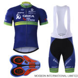 New Cycling Jersey with Bib Shorts