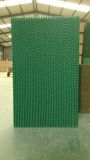 Green Coated Cooling Pad
