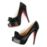 2016 New Style High Heel Ladies Sandals (HCY02-733)