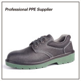 PU Injection Cheap Metal Safety Shoes