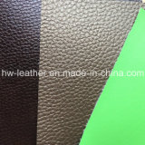 PU Leather for Sofa Hw-241