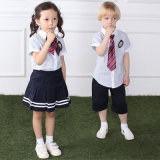 Kids Beautiful School Uniforms, Colorful Kids Peetty School Uniform Skirt Design