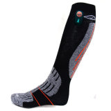 Heated Sport Socks for Outdoor Sporting, Winter Use