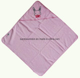 100% Cotton Terry Baby Hooded Towels