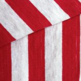 Hemp/Cotton Yarn Dyed Stripe Jersey