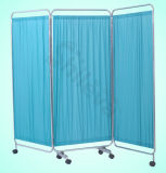 Stainless Steel Hospital Bed Screen Curtain (SLV-E4005)