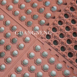 Interlocking Rubber Mat/Colorful Rubber Mat/Drainage Rubber Mat