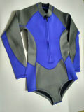 SGS Approved Manufacturer Block 2mm Neoprene Wetsuit for Women's