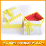 Thick White Baby Sweet Cardboard Box (BLF-GB525)