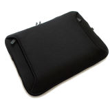 13 Inch 2 Front Zipper Pocket Design Neoprene Laptop Case Sleeve Bag (FRT1-03)