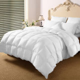80%High Quilaty White Duck Down Comforter/Quilt/Duvet