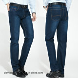 High Quality Men's Clothes Casual Cotton Straight Jeans