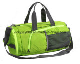 Waterproof Multifunction Double Shoulder Handbag Sports Football Backpack Bag (CY3348)
