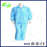 Polyester ESD Antistatic Shirts and Trousers Jackets (EGS-21)