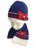 Children's Winter Hat & Scarves