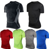 Customize Brand Fashion Quick-Dry Gym Clothes