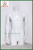 Factory Direct Sell FRP Half Body Man Mannequins (JT-J22)