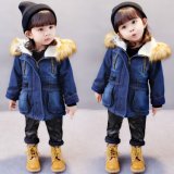 Denim Coat Jacket for Baby Boy Girl Clothes