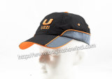 Running Sports Baseball Cap with Embroidery /Hat