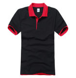 Customized High Quality (100%Cotton Pique) Polo Shirt for Man