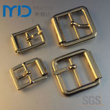 Fashion Pin Tube Buckle for Shoes Bags and Belt