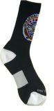 Color Nylon Terry Sports Socks for Sports Club (NTS-01)