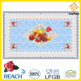 Independent PVC Transparent Tablecloth for Home Using