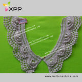 010 Swiss Lace African Lace Collar New Design Cotton Lace Chemical Lace