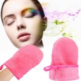 Washing Makeup Removal Towels Cloth Glove Towels