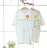 Cotton Newborn Baby Long Sleeve Rompers, Roupas Infantil Baby Rompers
