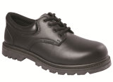 Ufa120 Executive Safety Shoes High Quality Goodyear Welted Safety Shoes