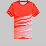 New Design All Over Dye Sublimation Printing T Shirts