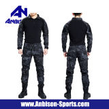 Tactical Combat Uniform Suit Without Knee and Elbow Pads Version