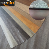 100% Waterproof Carpet-Grain PVC Vinyl Tile