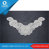 Fashion Newest Cotton Neck Collar Lace for Garment
