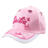 (LPM15070) Wholesale Baseball Shinning Cap for Girl