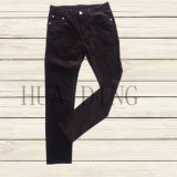 New Fashion Casual Men's Pant in Dark Brown (HDMJ0052)