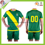 Uniformes De Futbol Soccer Slim Fit Football Shirt Maker Thailand Quality Stripe Soccer Jersey