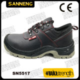 Ce Certificate Low Cut Industrial Safety Footwear (SN5517)