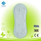 Ultra Thin Cotton Hygiene Panty Liner Mini Pad for Women
