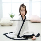 100% Cotton Knitted Baby Blanket
