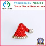 Exsiting Christmas Hat Fashiono Bags Ornament Noosa Buttons