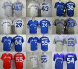 Customized American League Toronto Blue Jays Baseball Jerseys