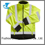 New Reflective Yellow Jacket for Men