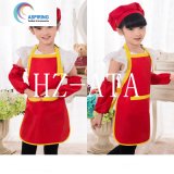 Kid's Size Cooking and Baking Kid Artist Apron Set