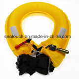 Hot Sale Inflatable Waist Life Buoy for Lifesaving Easy Inflatable Waist Belt Life Jacket